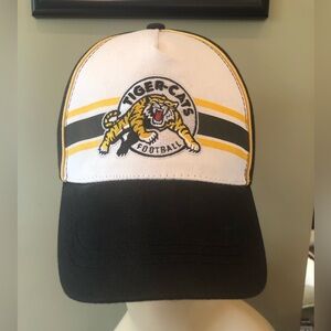 CFL Tiger-Cats Football Hat
